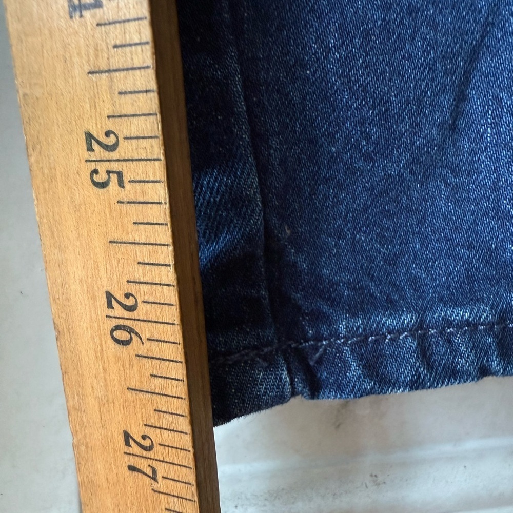 Universal Thread denim blue jumpsuit - Picture 8 of 9